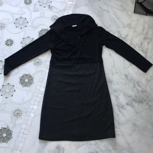 Transit jersey dress